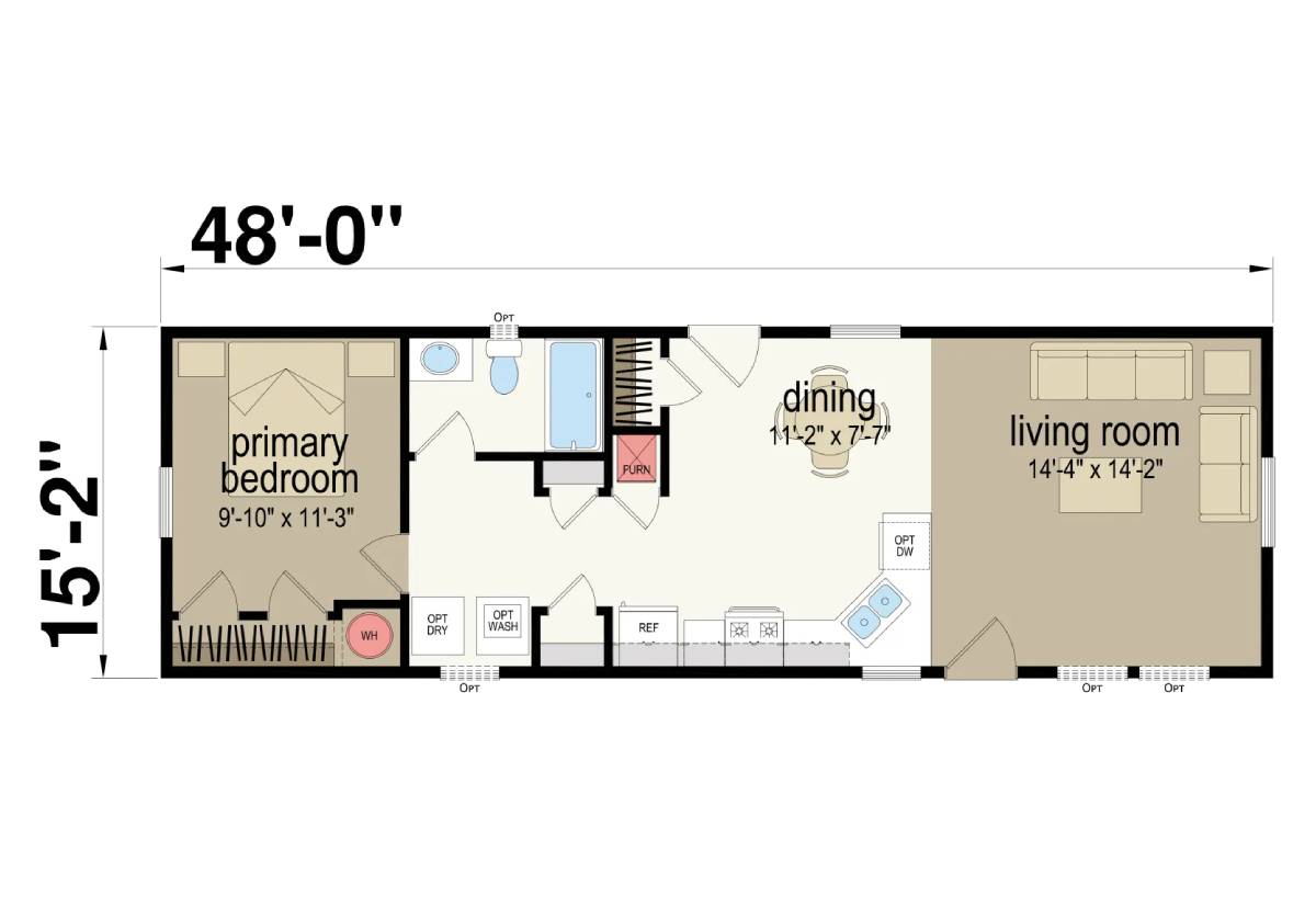 Central Great Plains CN648 by Mountain View Custom Homes LLC